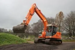 excavator